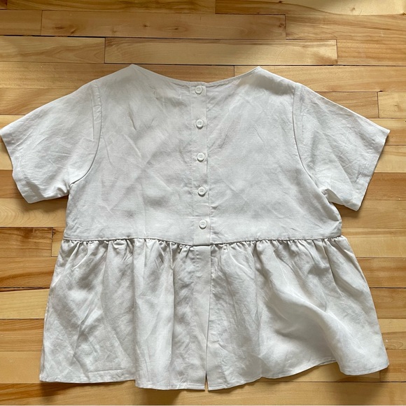 Tradlands | Nico Short Sleeved Shirt - Picture 3 of 3